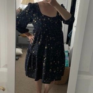 Constellation star Dress